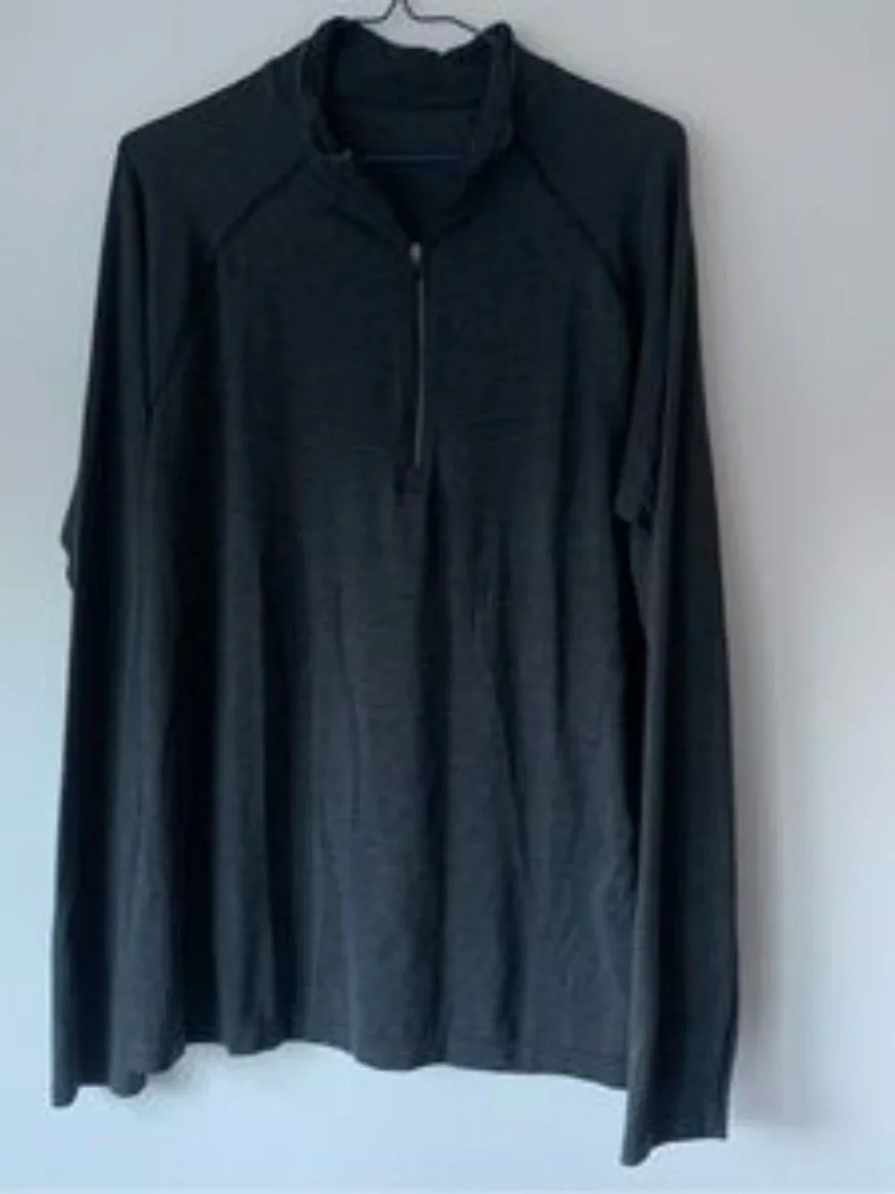 Lululemon Athletica Metal Vent Tech 1/2 Zip Pullover Size Large - Picture 3 of 6
